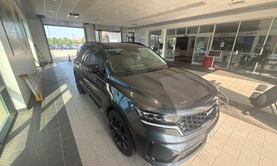 2022 Kia Sorento SX P