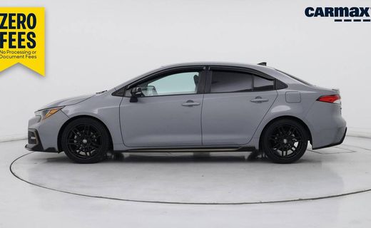 2021 Toyota Corolla SE