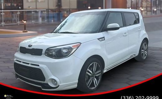 2016 Kia Soul Exclaim