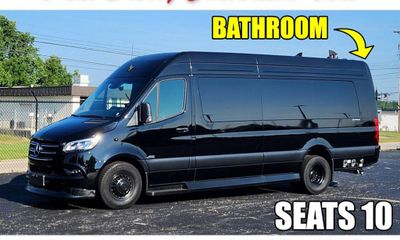 2024 Mercedes-Benz Sprinter 907 VS30