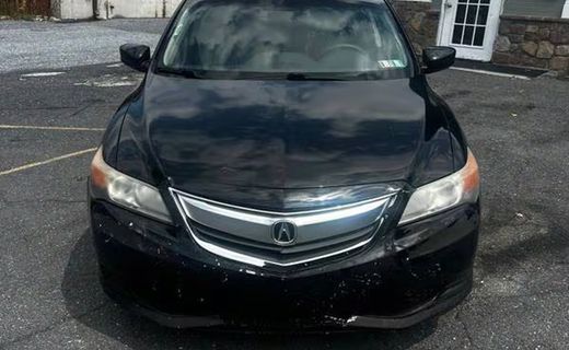 2015 Acura ILX
