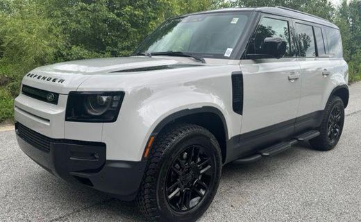 2026 Land Rover Defender 110 S