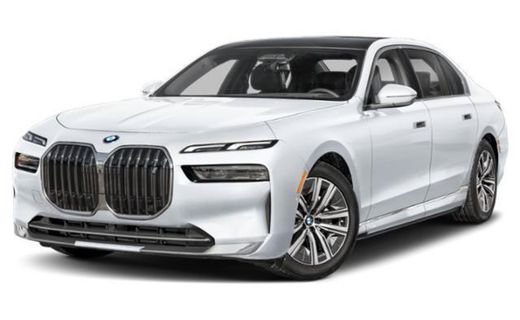 2024 BMW I7 EDRIVE50
