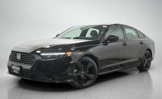2025 Honda Accord