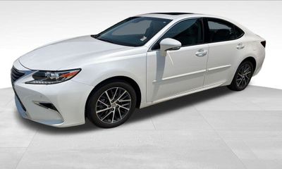 2016 Lexus ES 350