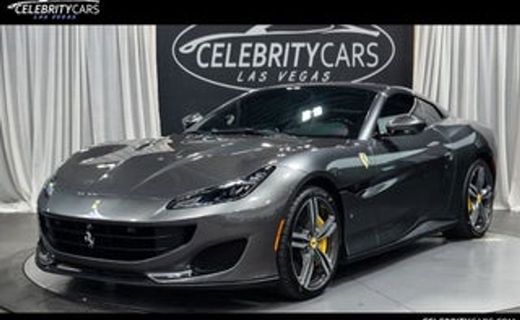 2019 Ferrari Portofino Convertible