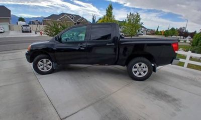 2011 Nissan Titan S
