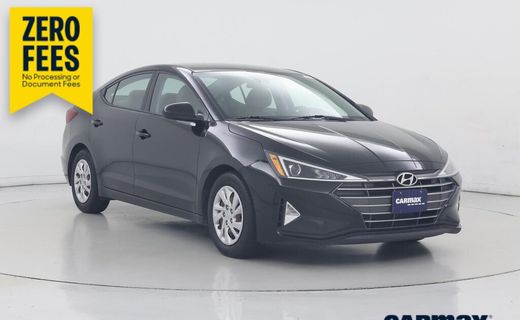 2020 Hyundai Elantra SE