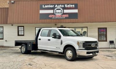 2021 Ford F-350 Lariat