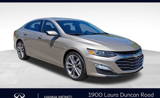 2024 Chevrolet Malibu Premier 2LT