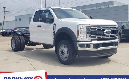 2026 Ford F-450 XL