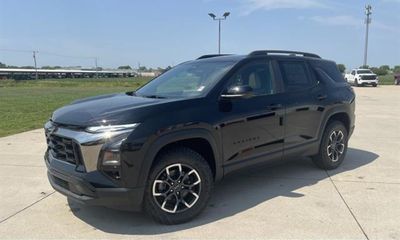 2027 Chevrolet Equinox