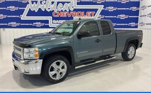 2013 Chevrolet Silverado