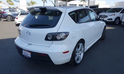2008 Mazda MAZDA3 Grand Touring