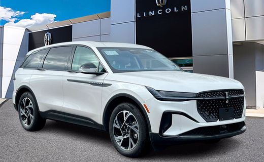 2026 Lincoln Nautilus Premiere