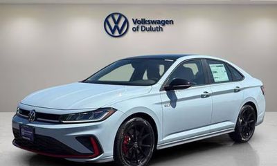 2026 Volkswagen Jetta GLI Autobahn