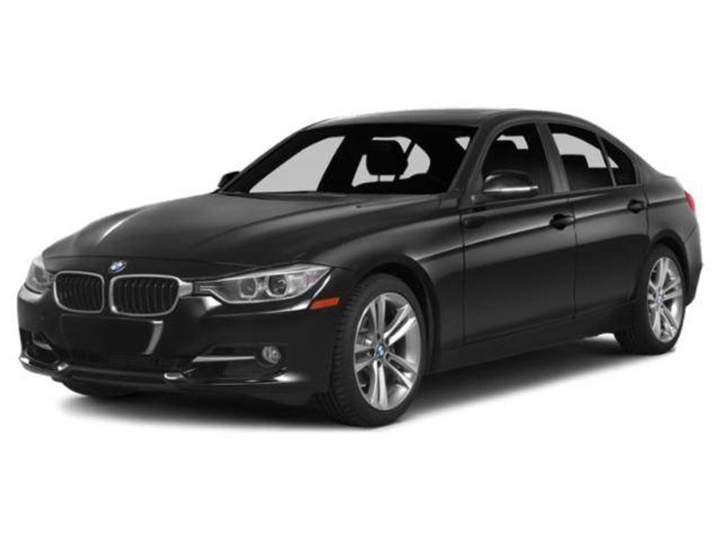 2015 Bmw 320I — a typically priced live listing