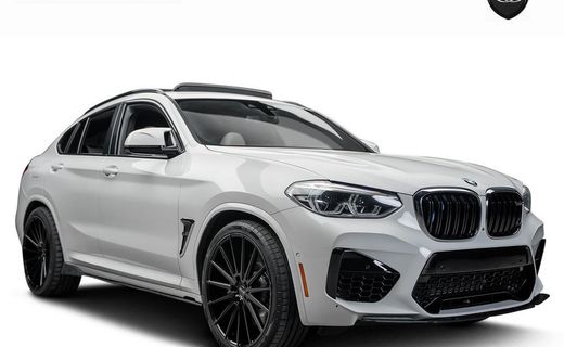 2020 BMW X4