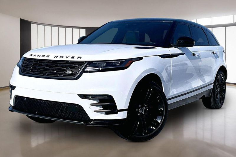 2024 Land Rover Range Rover Velar — a typically priced live listing