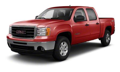 2013 GMC Sierra SLT