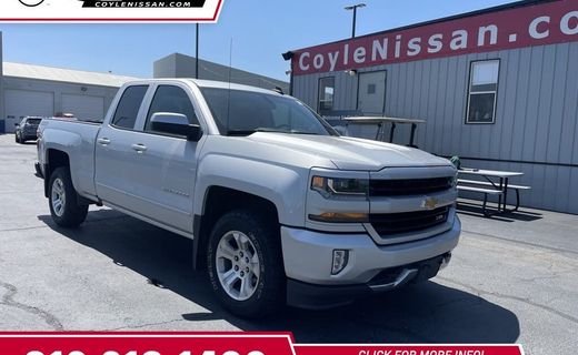 2019 Chevrolet Silverado LD LT
