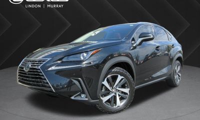 2021 Lexus NX 300 Premium