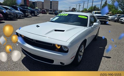 2021 Dodge Challenger SXT