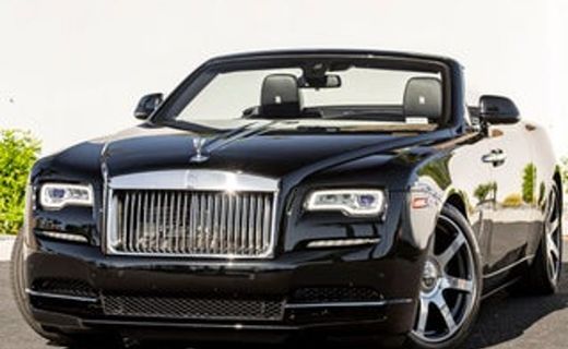 2016 Rolls-Royce Dawn
