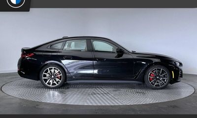 2026 BMW I4 XDRIVE40