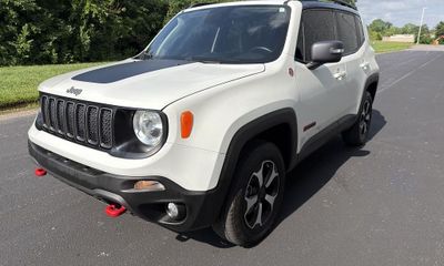 2020 Jeep Renegade Trailhawk