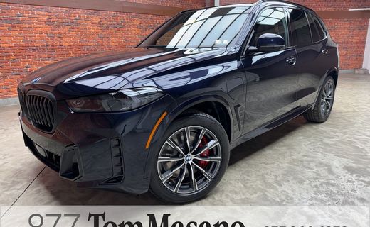 2026 BMW X5 XDRIVE50E