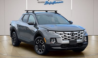 2023 Hyundai Santa Cruz SEL
