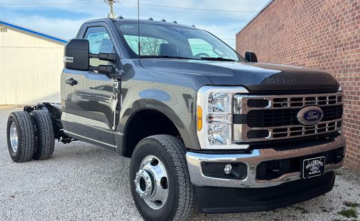2026 Ford F-350 XL