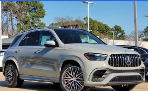 2025 Mercedes-Benz GLE-Class AMG GLE53