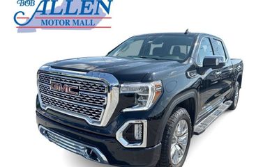 2021 GMC Sierra Denali