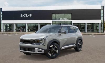 2027 Kia Seltos EX