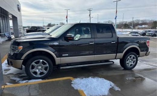 2014 Ford F-150 Raptor