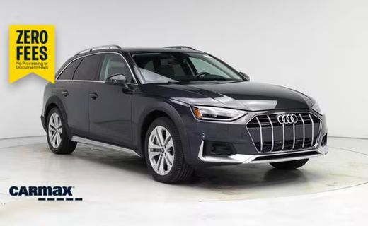 2021 Audi A4 Allroad Quattro Premium Plus