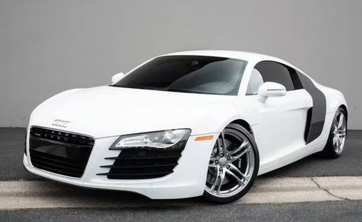 2012 Audi R8