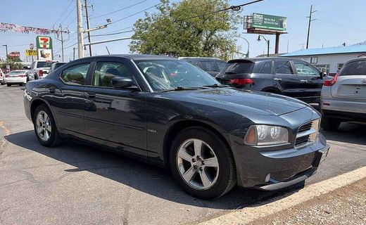 2008 Dodge Charger