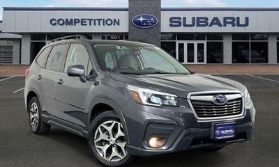 2021 Subaru Forester Premium