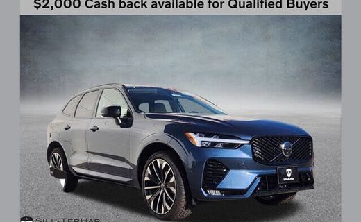 2026 Volvo XC60 Ultra Dark
