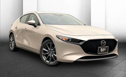 2026 Mazda MAZDA3 Preferred