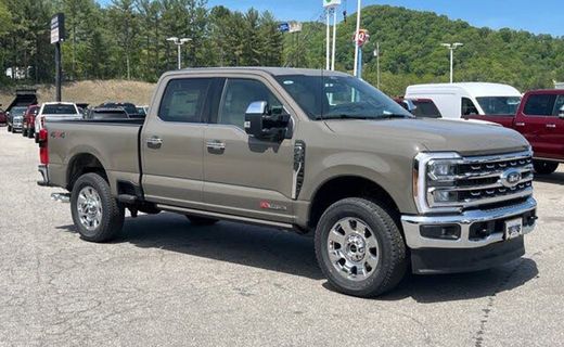 2026 Ford F-250