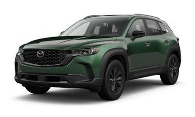 2026 Mazda CX-50 Preferred