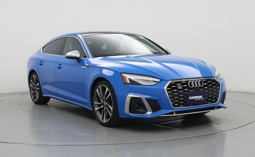 2021 Audi S5 Quattro Prestige