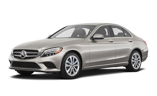 2020 Mercedes-Benz C-Class