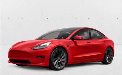 2022 Tesla Model 3 Performance