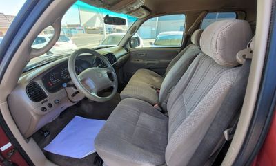 2000 Toyota Tundra SR5