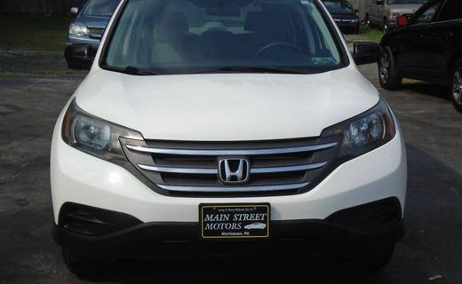 2012 Honda CR-V LX